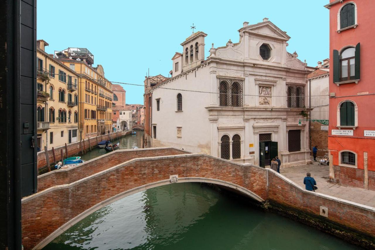 Ca Dei Dalmati - The Blue Canal View 威尼斯 外观 照片